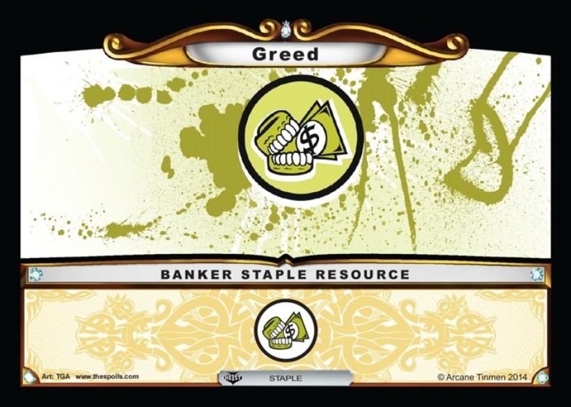 Greed